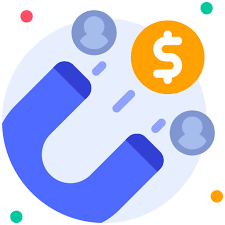 Lead Generation Illustration