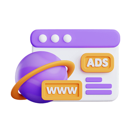 Paid Marketing Illustration